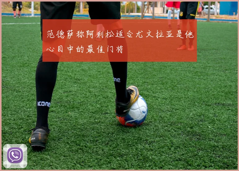 范德萨称阿利松适合尤文拉亚是他心目中的最佳门将